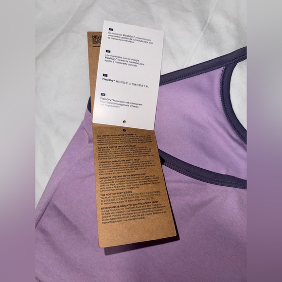 71) NWT The North Face Women's Dune Sky Tanklette size XL - Picture 7 of 8